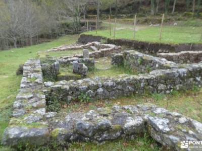 Gerês-Xurés Reserva de la Biosfera Transfronteriza - Semana Santa;ruta montaña madrid ruta de sender